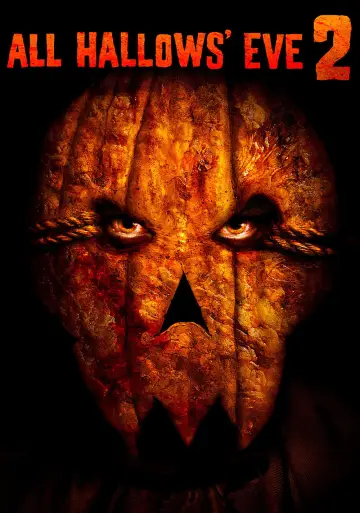 Постер до фильму"All Hallows