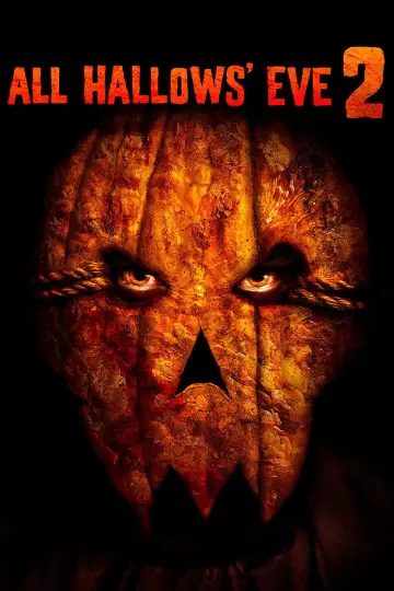 Постер до фильму"All Hallows