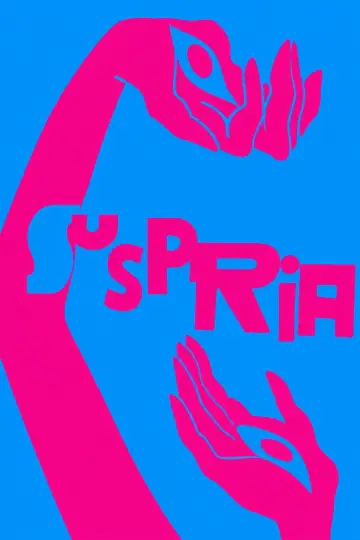 Постер до фільму "Суспірія" #1628740