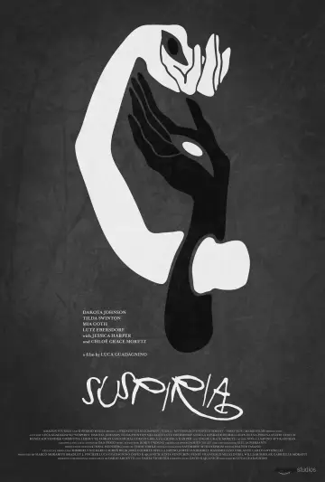 Постер до фильму"Суспірія" #671107