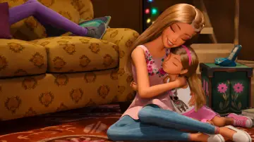 Задник до фільму "Barbie & Her Sisters in the Great Puppy Adventure" #1552448