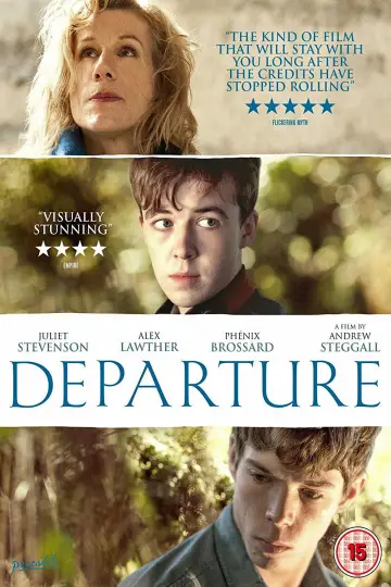 Постер до фильму"Departure" #1120684