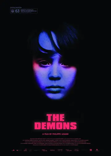 Постер до фильму"Les démons" #1130074