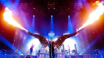 Задник до фильму"Rammstein in Amerika" #490301