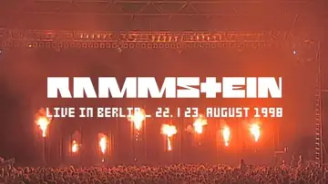 Задник до фильму"Rammstein in Amerika" #490302