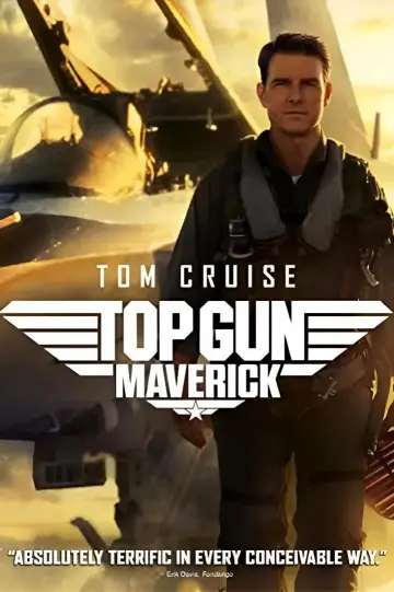 Постер до фильму"Топ Ґан: Меверік" #553518