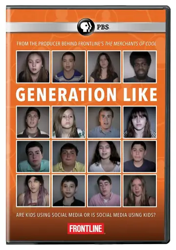Постер до фильму"Generation Like" #693659