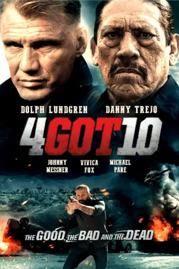 Постер до фильму"4Got10" #1111262
