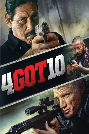 Постер до фильму"4Got10" #1111263