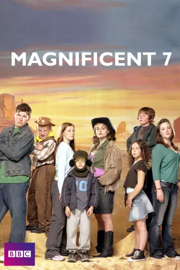 Постер до фільму "Magnificent 7" #1127230