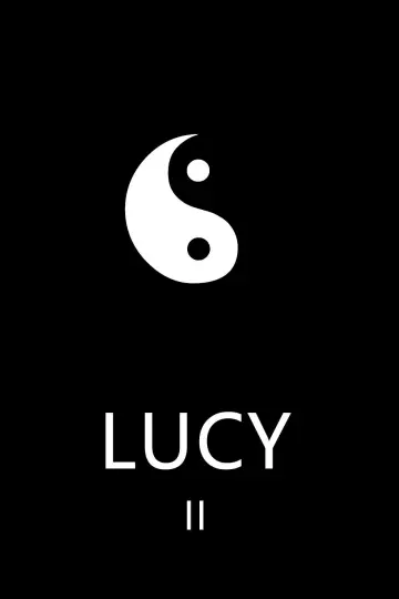 Lucy 2 постер