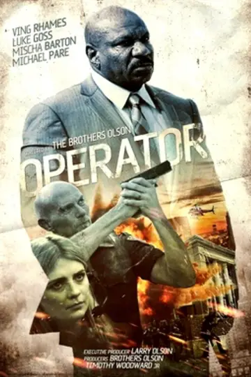 Постер до фильму"Оператор" #1038771