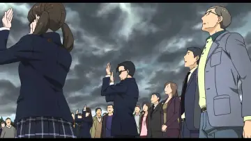 Задник до фильму"UFO学園の秘密" #701768