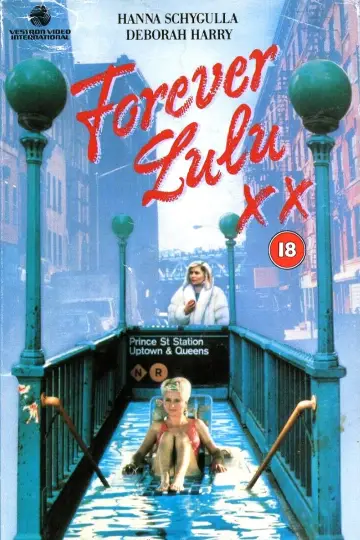Постер до фильму"Forever, Lulu" #1133045
