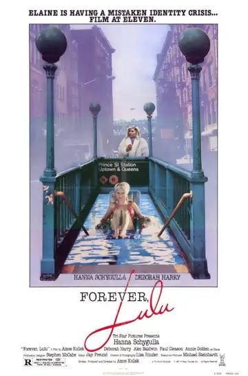 Постер до фильму"Forever, Lulu" #1133046