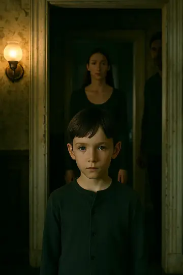 Постер до фильму"Ominous" #1136602