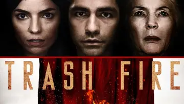 Задник до фильму"Trash Fire" #1094616