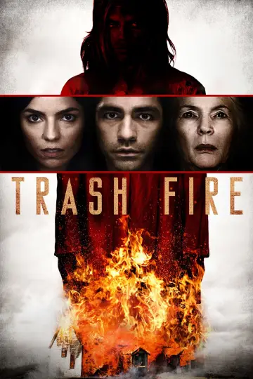 Постер до фильму"Trash Fire" #1094622