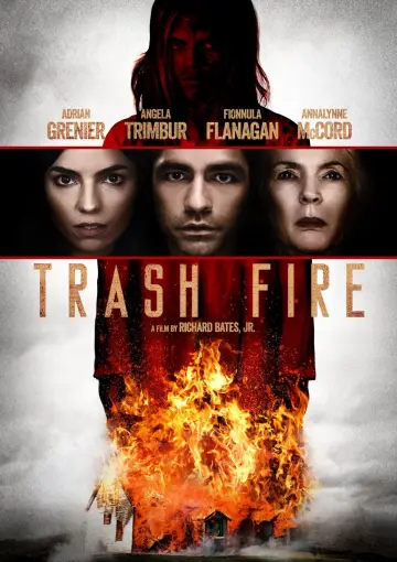 Постер до фильму"Trash Fire" #1094626