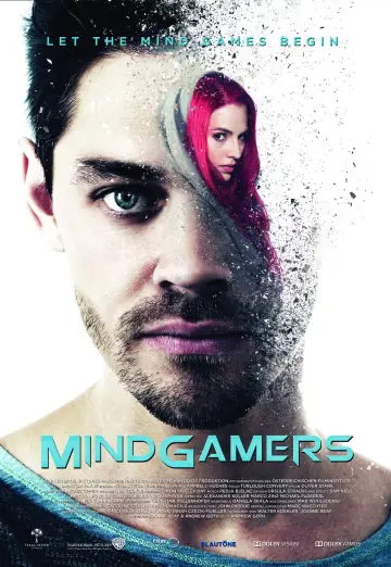 Постер до фильму"MindGamers" #727801
