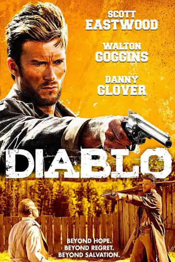 Постер до фильму"Diablo" #727885