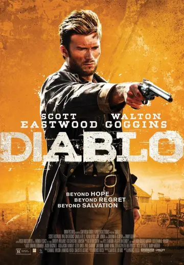Постер до фильму"Diablo" #727886
