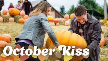 Задник до фильму"October Kiss" #1127496