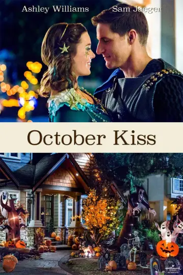 Постер до фильму"October Kiss" #1127513