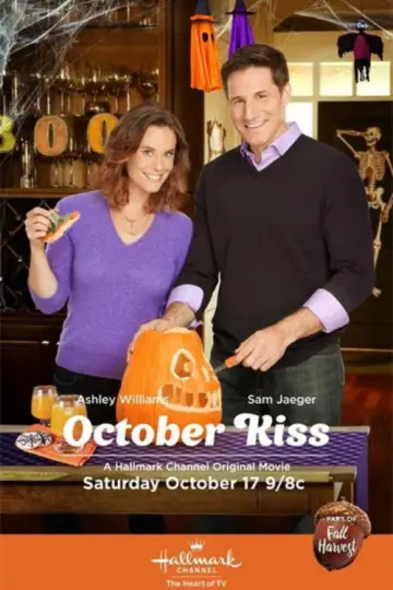Постер до фильму"October Kiss" #1127515