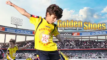 Задник до фильму"Golden Shoes" #731760