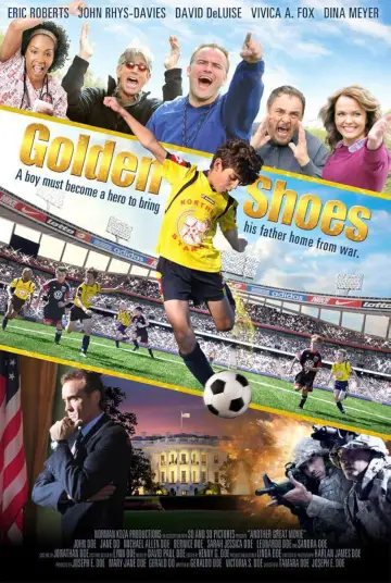 Постер до фильму"Golden Shoes" #731772
