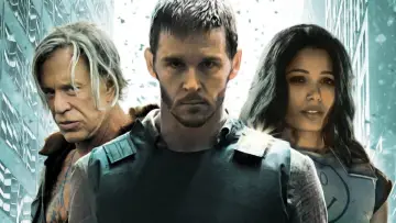 Задник до фільму "Бої в бронежилетах" #439010