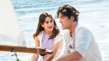 Задник до фильму"Tini: El gran cambio de Violetta" #222971