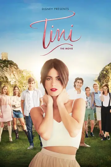 Постер до фильму"Tini: El gran cambio de Violetta" #222979