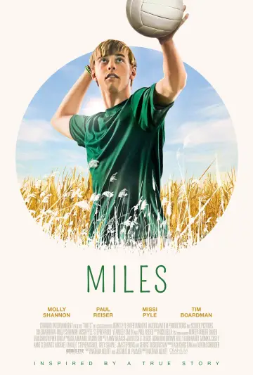 Постер до фильму"Miles" #1125347
