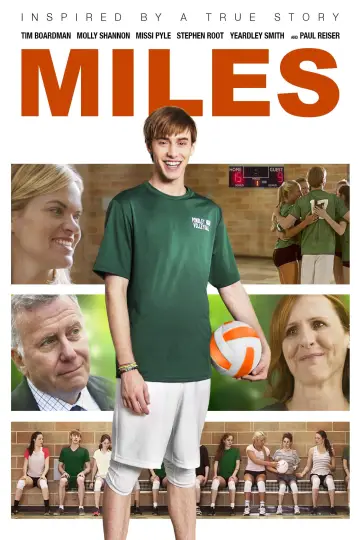 Постер до фильму"Miles" #1125348
