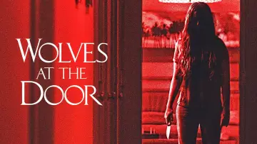 Задник до фильму"Wolves at the Door" #1035225