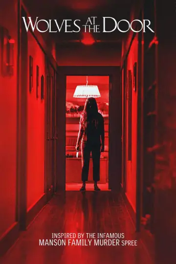 Постер до фильму"Wolves at the Door" #1035229