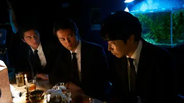Задник до фильму"GONIN サーガ" #500404