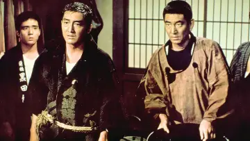 昭和残侠伝　吼えろ唐獅子 постер