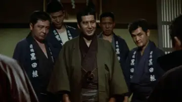 Задник до фільму "昭和残侠伝　吼えろ唐獅子" #1623224