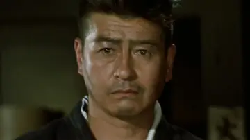 Задник до фільму "昭和残侠伝　吼えろ唐獅子" #1623226