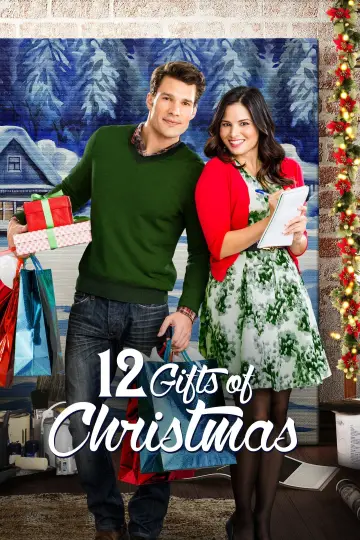 12 Gifts of Christmas постер