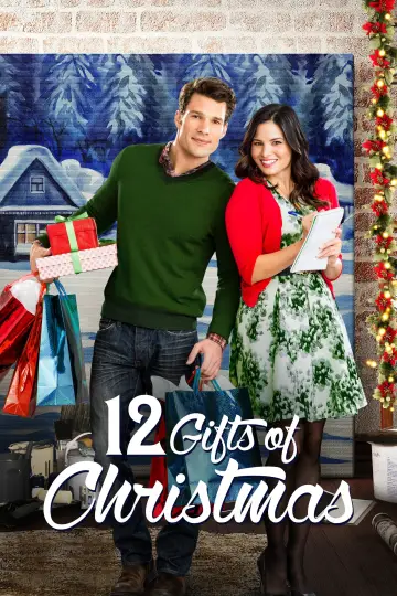 Постер до фильму"12 Gifts of Christmas" #1067467