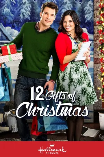 Постер до фильму"12 Gifts of Christmas" #1067469