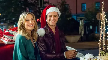Задник до фильму"Charming Christmas" #495081