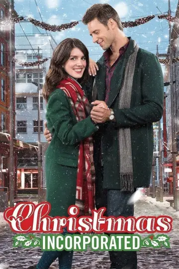 Постер до фильму"Christmas Incorporated" #1124920