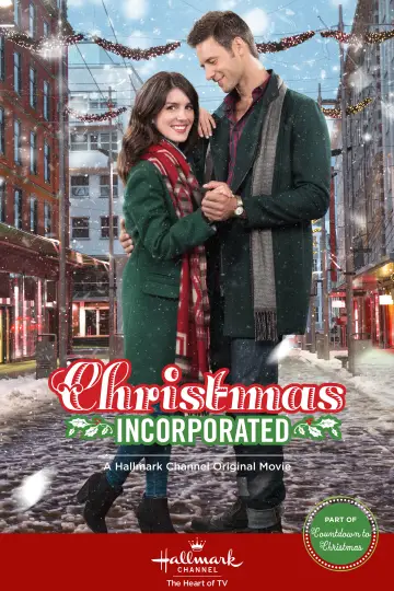 Постер до фильму"Christmas Incorporated" #1124921