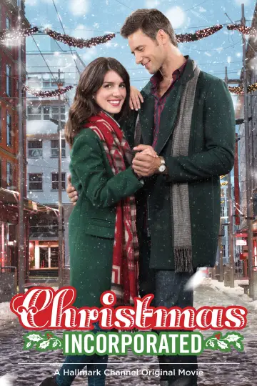Постер до фильму"Christmas Incorporated" #1124922