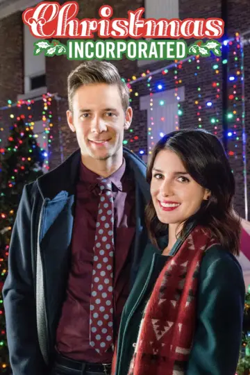 Постер до фильму"Christmas Incorporated" #1124923